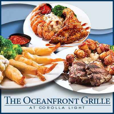 The Oceanfront Grille