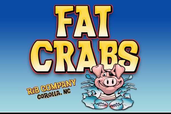 Fat Crabs Rib Company Corolla NC Restaurant