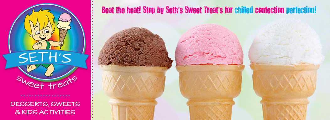Seth's Sweet Treats