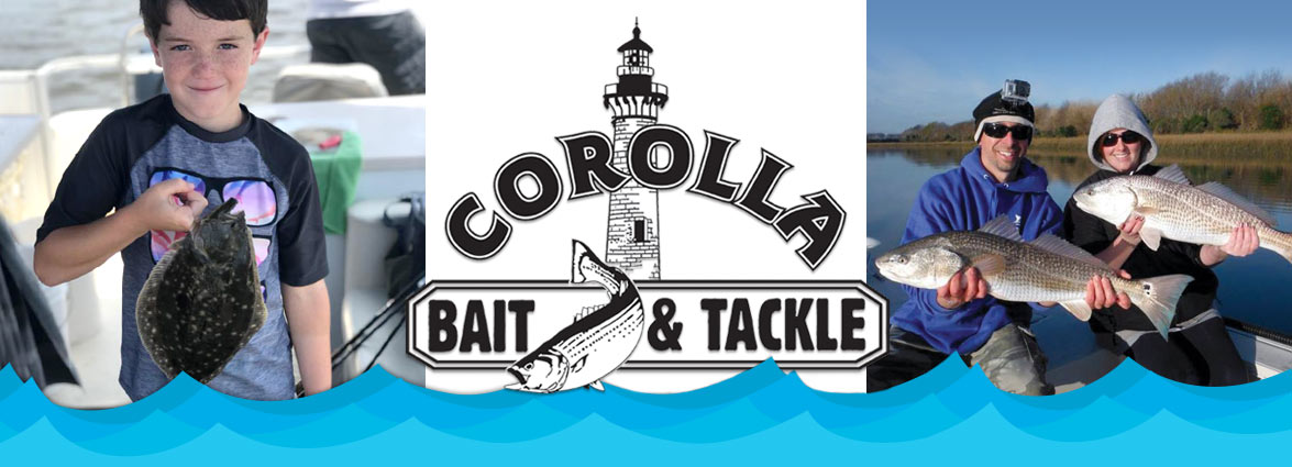 Corolla Bait and Tackle