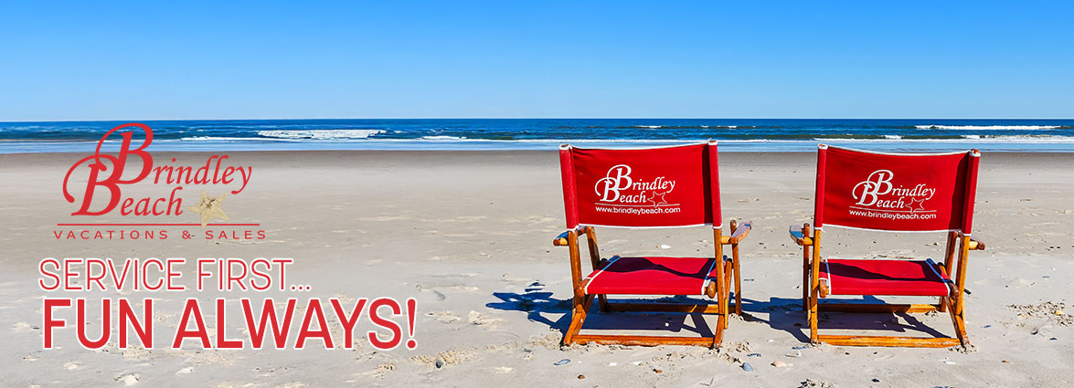 Brindley Beach Vacations