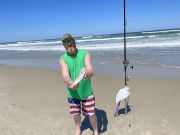 OBX Bait & Tackle Corolla Outer Banks, Corolla Fish Report