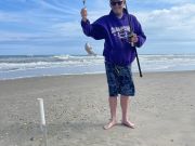 OBX Bait & Tackle Corolla Outer Banks, Corolla Fish Report