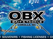 OBX Bait & Tackle Corolla Outer Banks, Corolla fish Reort