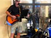 Whalehead Brewery, Live Music with Butch