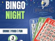 Whalehead Brewery, Bingo Night