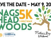 OBX Events, Annual Nags Head Woods 5K