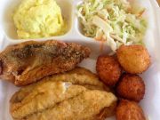 OBX Events, Hatteras Community Fish Fry