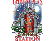 Christmas Vacation Station Brew and Art's Holiday Market