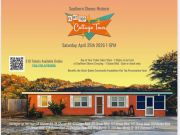 OBX Events, Southern Shores Historic Flat Top Cottage Tour