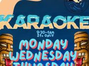 Sundogs Raw Bar & Grill, Karaoke Night