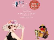 A Ducky Derby - Taste of the Beach