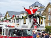 Annual Manteo Christmas Parade