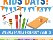 Kitty Hawk Kites, Kids Days in Rodanthe