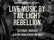 Whalehead Brewery, Tail Light Rebellion