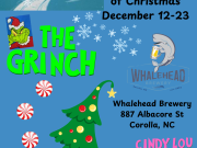 Whalehead Brewery, Who-ville in Whalehead: 12 Days of Christmas