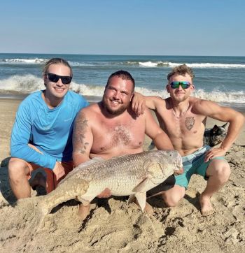 OBX Bait & Tackle Corolla Outer Banks, Corolla Fish Report