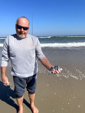 OBX Bait & Tackle Corolla Outer Banks, Corolla Fish Report