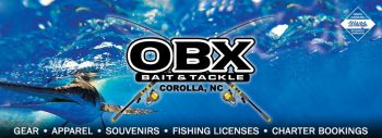 OBX Bait & Tackle Corolla Outer Banks, Corolla Fish REport