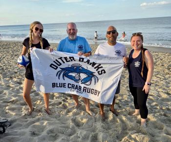 OBX Events, Coed Touch Beach Rugby