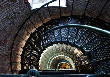 Currituck Beach Lighthouse, Free Climb Day