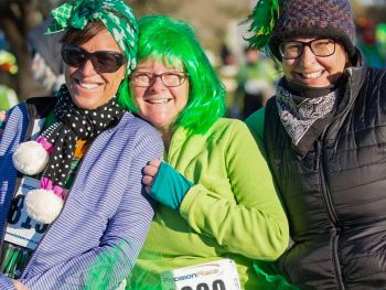 Outer Banks Sporting Events, Running of the Leprechauns 5k and 10k