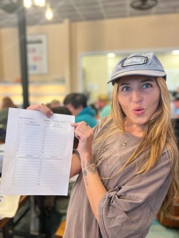 Whalehead Brewery, Trivia Night