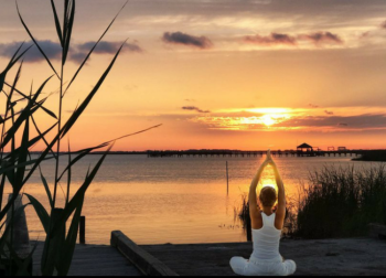 The Northern Outer Banks | Outer Banks, Yoga in the Park