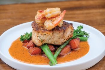 Uncle Ike's Sandbar & Grill, Chef Special *summer select nights*