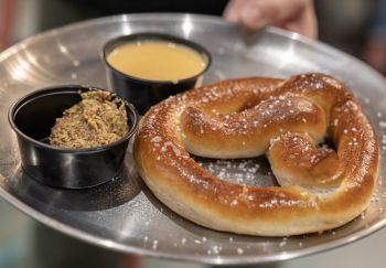 Whalehead Brewery, Sweet Bavarian Pretzel