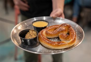 Whalehead Brewery, Sweet Bavarian Pretzel