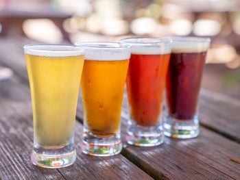 Win a Brewery Tour & Tasting for Four! Win a Brewery Tour & Tasting for Four!