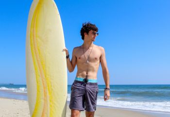 Kitty Hawk Surf Co., Men's Boardshorts