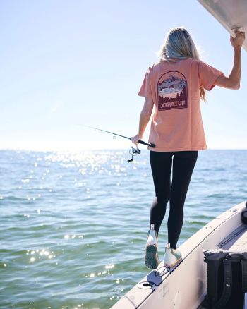 Cotton Gin, Xtratuf Boots