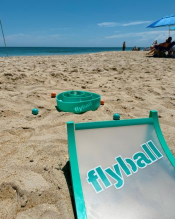 Kitty Hawk Kites, Flyball