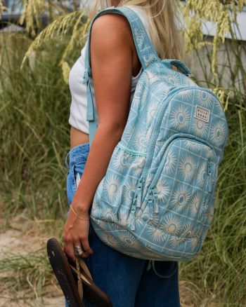 Kitty Hawk Surf Co., Billabong Backpacks