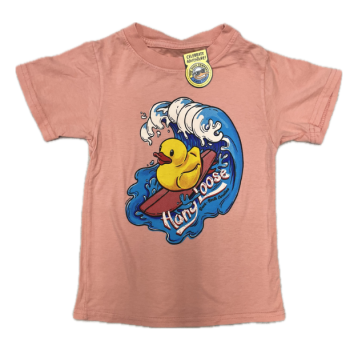 Birthday Suits, THE DUCK COMPANY RUBBER DUCKY YOUTH TEE