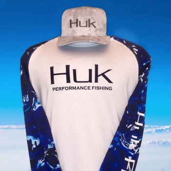 OBX Bait & Tackle Corolla Outer Banks, Huk Fishing Apparel