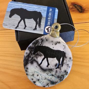 Corolla Wild Horse Fund, Ornaments
