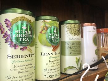 Outer Banks Coffee Company, Organic Japanese Matcha Tea