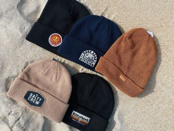 Kitty Hawk Surf Co., Beanies