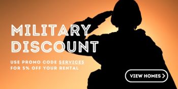 KEES Vacations, Military Discount