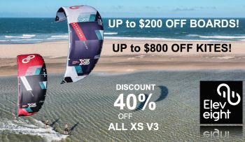 Kitty Hawk Kites, Black Friday Sale: Eleveight Sale