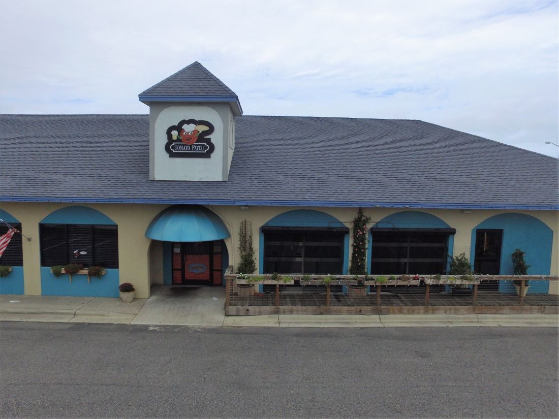 Tomato Patch Pizzeria Corolla NC