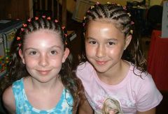 Beach Braids, Hair Wraps &amp; Henna photo