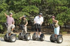 Segway Tours by Back Country Safari Tours