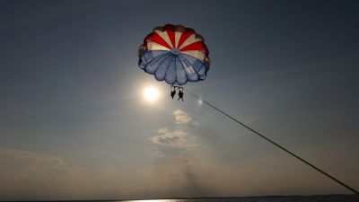 Lighthouse Parasail photo