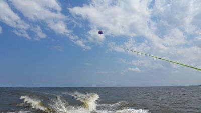 Lighthouse Parasail photo