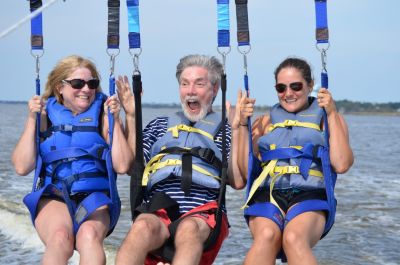 Lighthouse Parasail photo