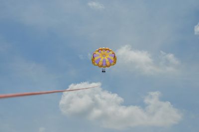 Lighthouse Parasail photo